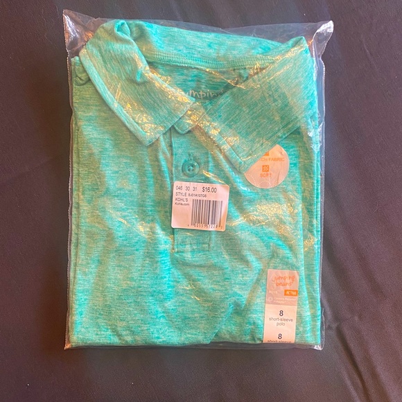 New Polo T-Shirt - Picture 1 of 3